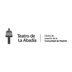 Logo Teatro de La Abadía